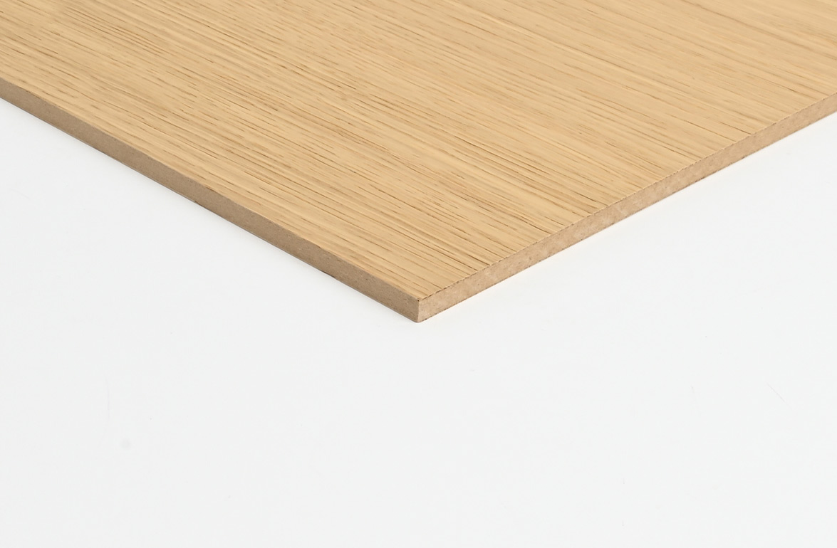 Shinnoki 4.0 Premium, Fineret MDF, Ivory Oak, FSC Mix 70%